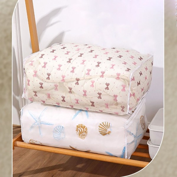 Quilt Oppbevaringspose Etterbehandlingspose TYPE B TYPE B Type B