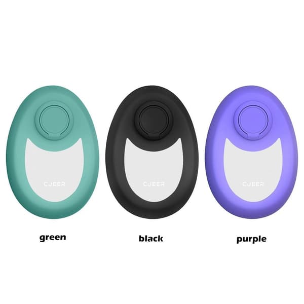 Epilator Hårfjerning GRØN green