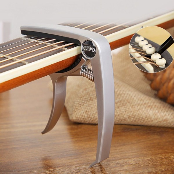 Guitar Capo Guitar Tuner Clamp 02 02 02