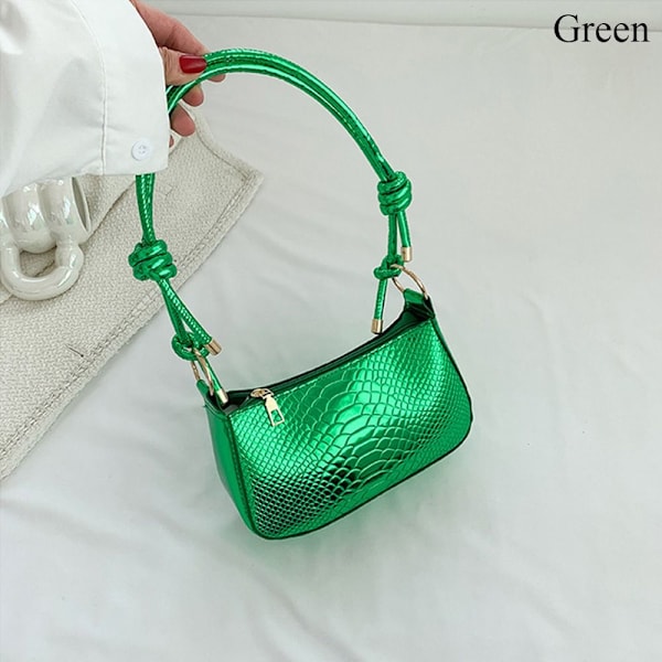 Skuldertaske Underarmstasker GRØN green