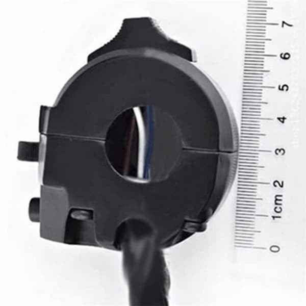Motorcykelstyre Switch Moto Light Controller Light