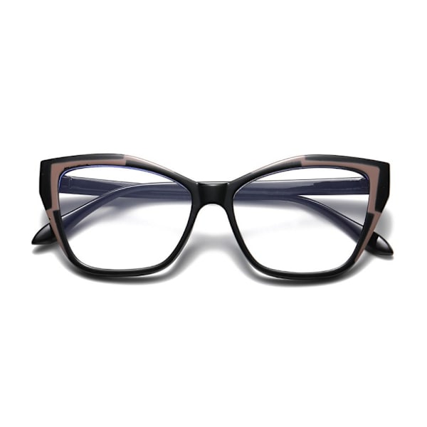 Anti-Blue Light Glasses Square Glasögon BLÅ Blue