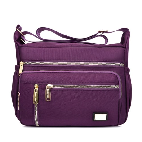 Crossbody Bag Axelväska LILA Purple