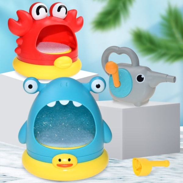 Bath Bubble Toys Bubble Machine 1 1 1