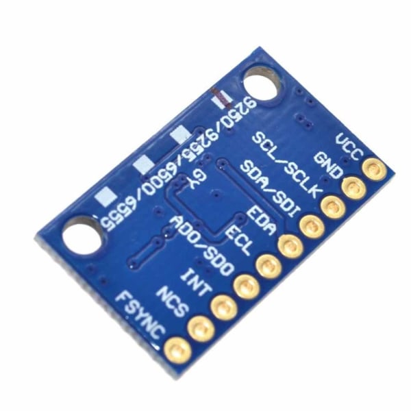 Gyro+Accelerator Sensor Modul 9 DOF 9-akset Attitude MPU9250
