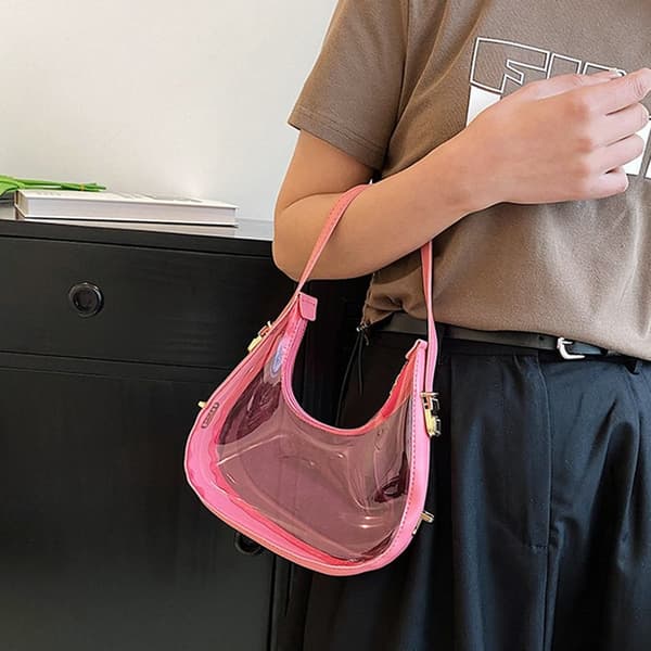 Underarmsväskor Axelväska KHAKI khaki