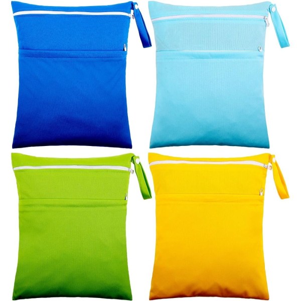 Wet Dry Bag Bleie Dry Bag BLÅ BLÅ Blue