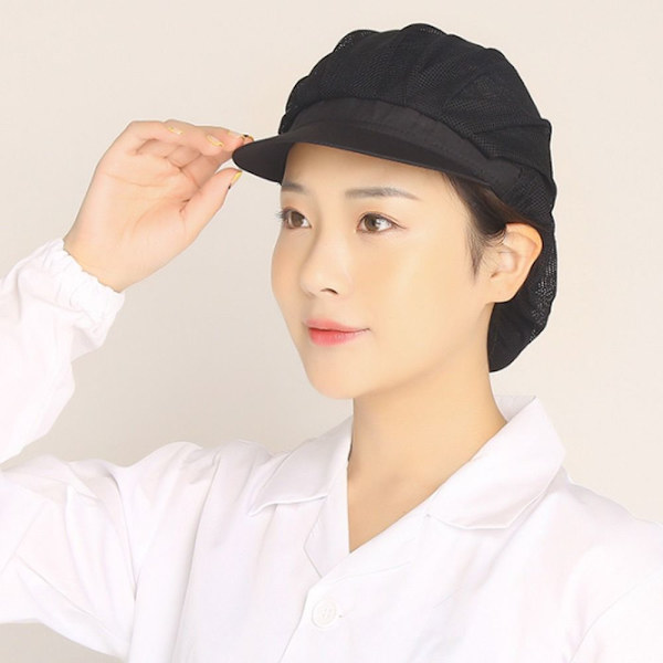 Työhattu Chef Cap 2 2 2