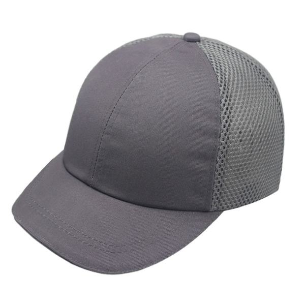 Cap Baseballkeps MÖRKGRÅ MÖRKGRÅ Dark grey