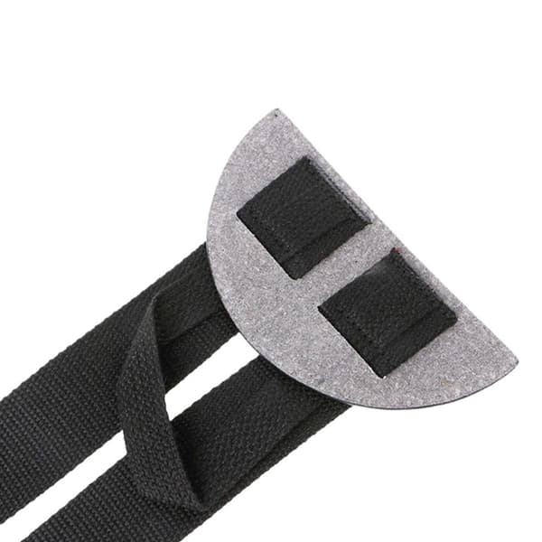 Ryggsäcksrem Ryggsäcksbälten GRÅ grey