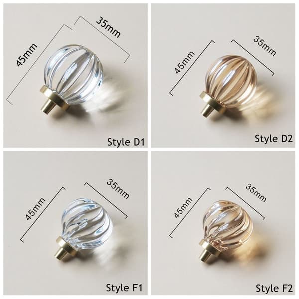 Skuffeknapper Skap Skuffeknapp STYLE E STYLE E Style E