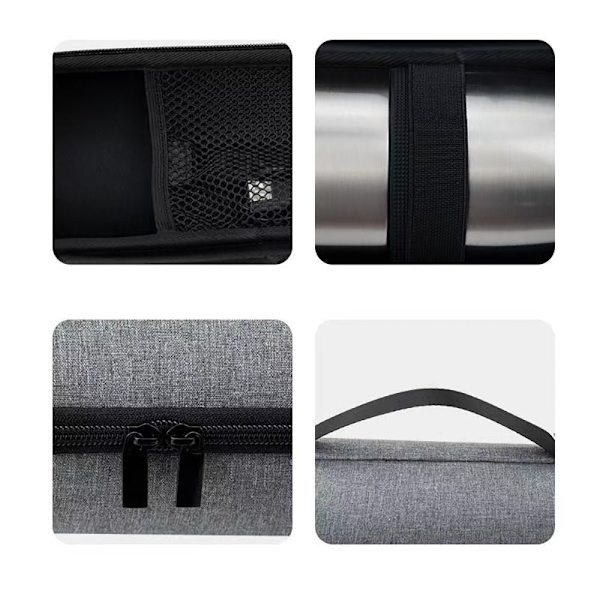 Kaffemaskine Opbevaringspose Elektrisk Slibning Kaffemaskine Cover