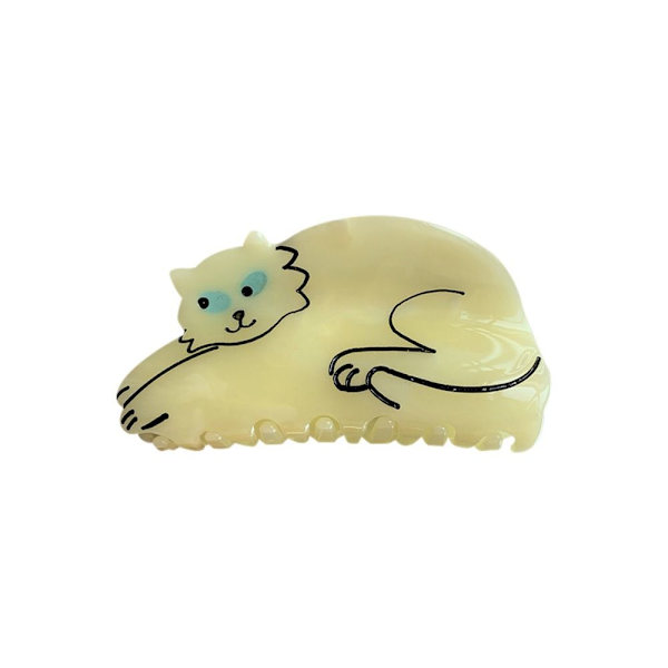Texture Hair Claws Ragdoll Cat Amber Cat Clips 01 01 01