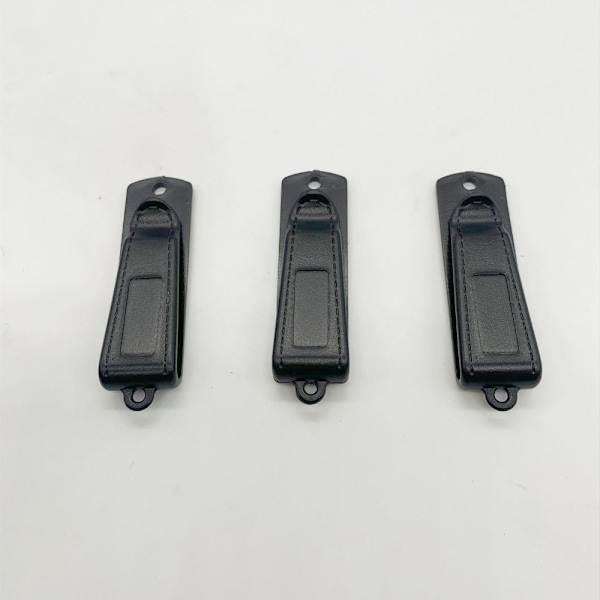 4 stk Plast Molle Spænder Tactical Webbing Spænder Strap Bælte