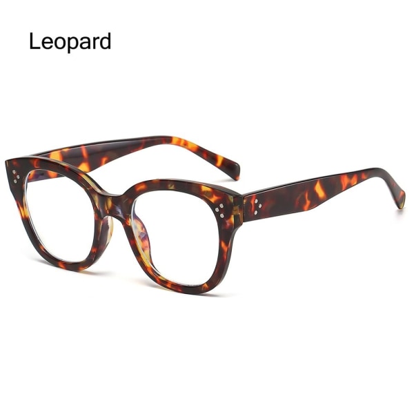 Blå ljusglasögon Anti-blå ljusglasögon LEOPARD LEOPARD Leopard