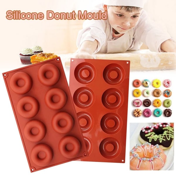 Silikone Donut Form Donut Forme 01 01 01
