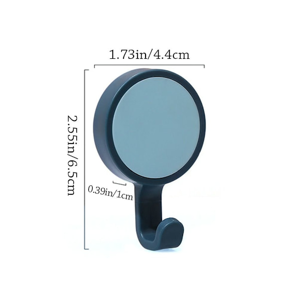 3 kpl Koukku Sticky Hook 3 3 3