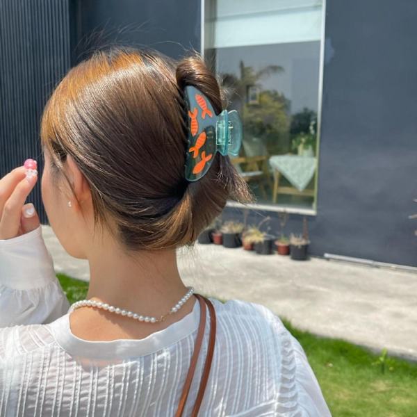 Hårklemme Hair Claw STIL 3 STIL 3 Style 3