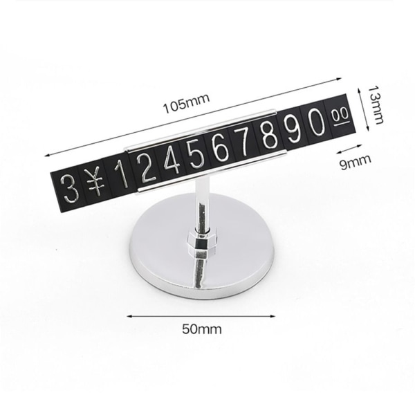 Hinta Näytä Tagit Jalustan runkotarra SILVER ROUND ROUND silver Round-Round