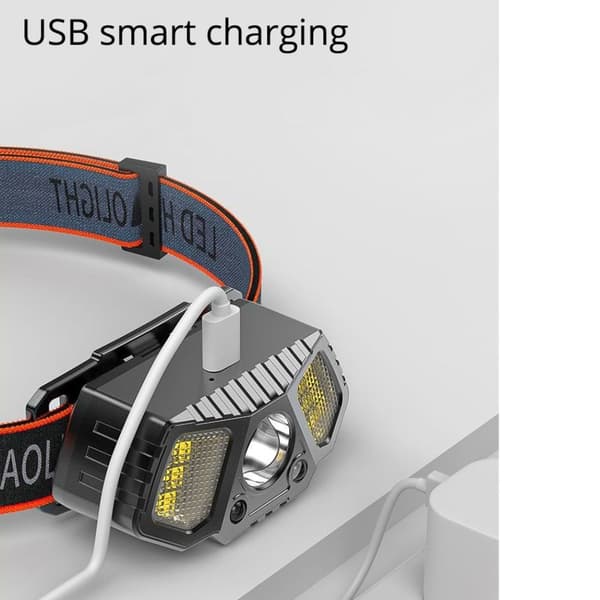 LED Strålkastare Strålkastare UTAN SENSOR UTAN SENSOR without sensor