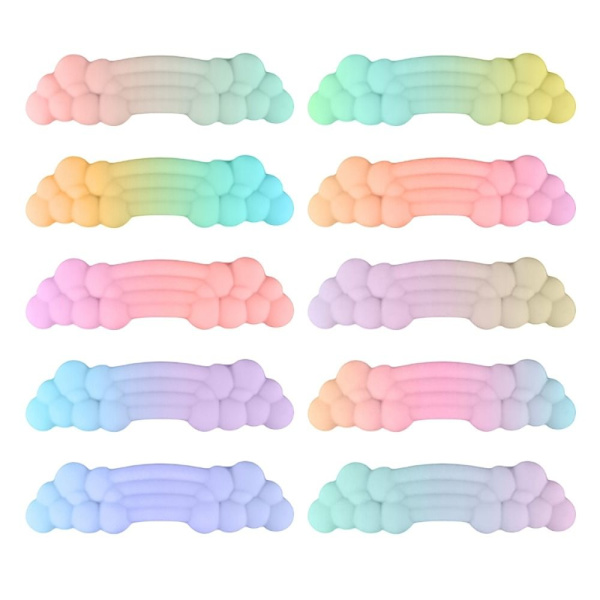 Tastatur Musematte Håndleddsstøtte 4-LARGE 4-LARGE 4-Large