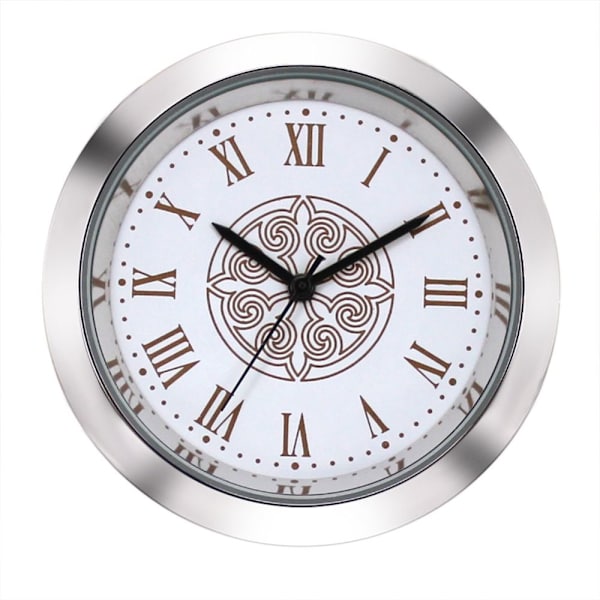 Autokello Elektroninen watch Kojelauta SILVER 42MM Silver 42mm