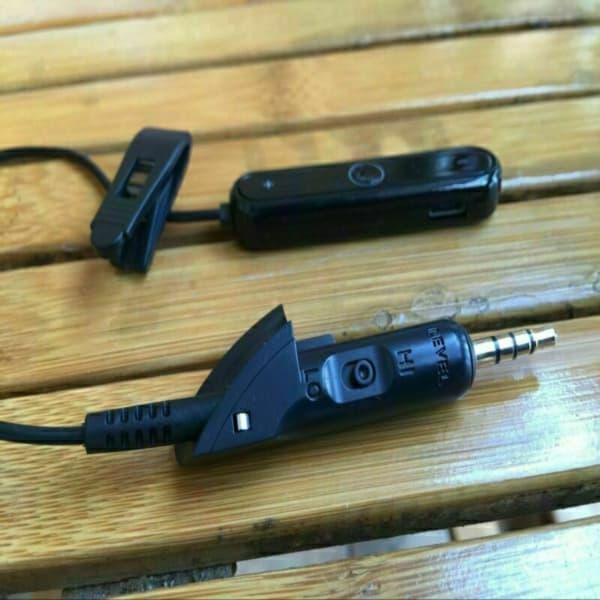 Adapterkabel Bluetooth-mottaker-hodetelefonkabel
