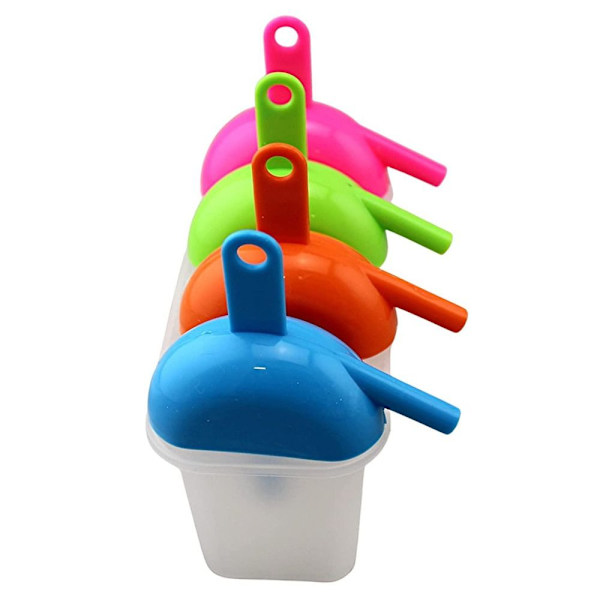 Ispindforme Popsicle Form Ispindemager