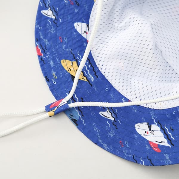 Baby solhatt bøttehatt 2 2 2