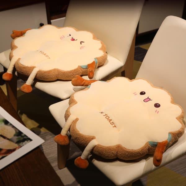Toast Cushion Sittdyna 2 2 2