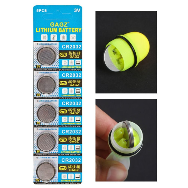 EVA Fishing float Valoisa kelluke 30GCOLOR CHANGE COLOR CHANGE 30gColor Change