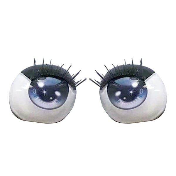 3D Eyes Ögonfransar TYPE J TYPE J Type J