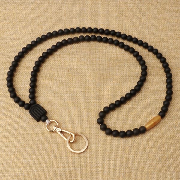 ID Badge Holder Nøglering