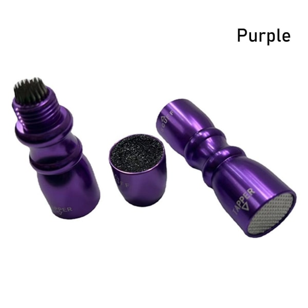 Cue Tip Shaper Tips Trim Tool LILA LILA purple