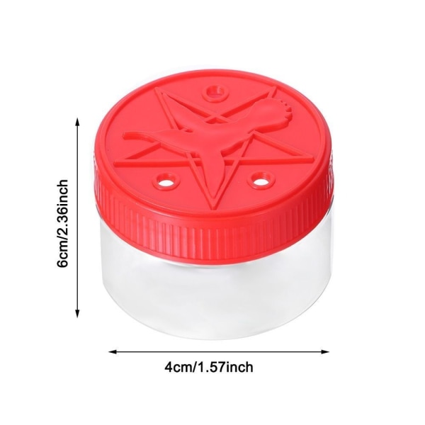 Hummingbird Feeder Lintujen syöttölaite Pullolintujen syöttölaite 2Pcs