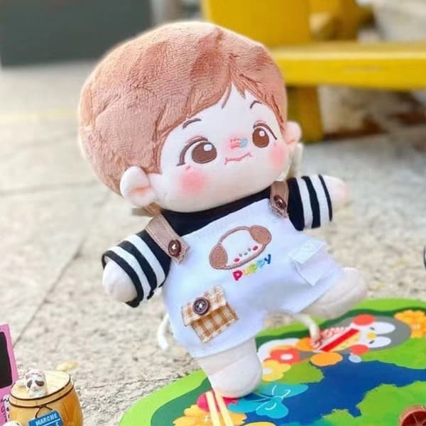 Doll Clothes T-paita Romperit 2 2 2
