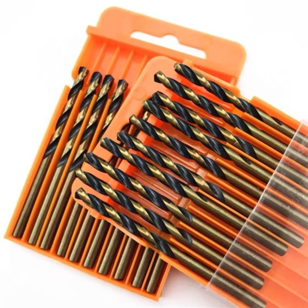 Twist Drill Bit Metal Bor Bit 3,5MM 3.5mm