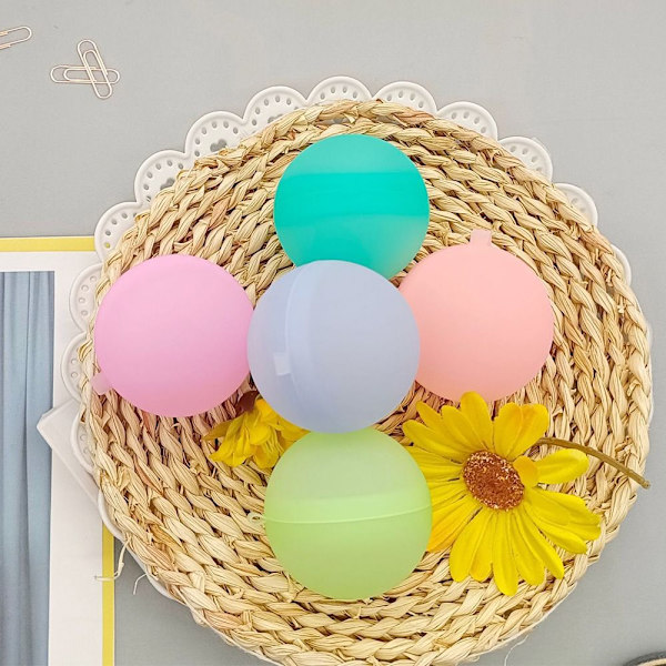 Vandballoner Splash Balls BLANDET FARVE BLANDET FARVE Mixed color