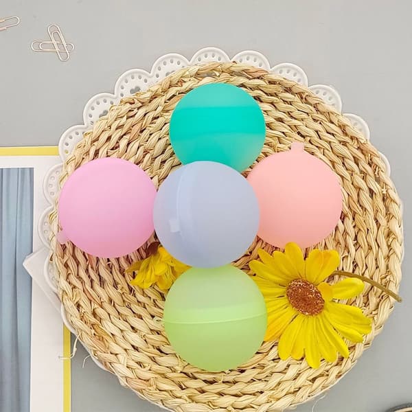 Vandballoner Splash Balls GRÅ GRÅ Grey
