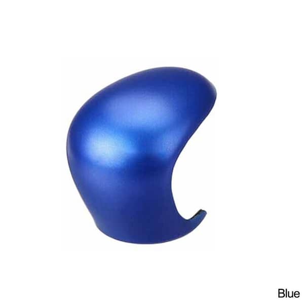 Skiftknottdeksel Bilgirspak BLÅ Blue