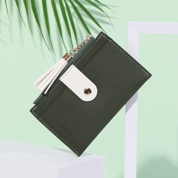 Kortholder Multi-Kortholder SORT black