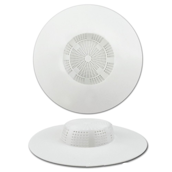 2 Pack Shower Drain Stopper Hiustensieppausallas