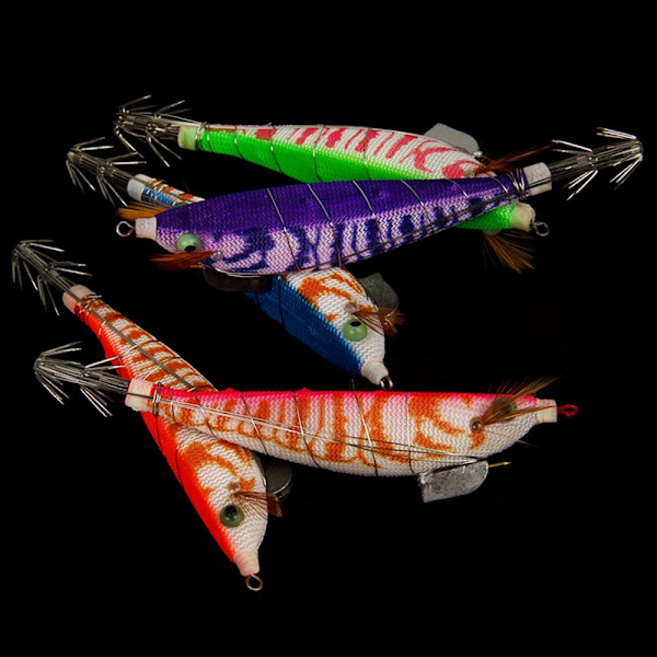 väva Squid Hook Octopus Bait B B B