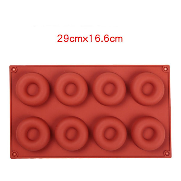 Chokoladeform Donut Maker non-stick