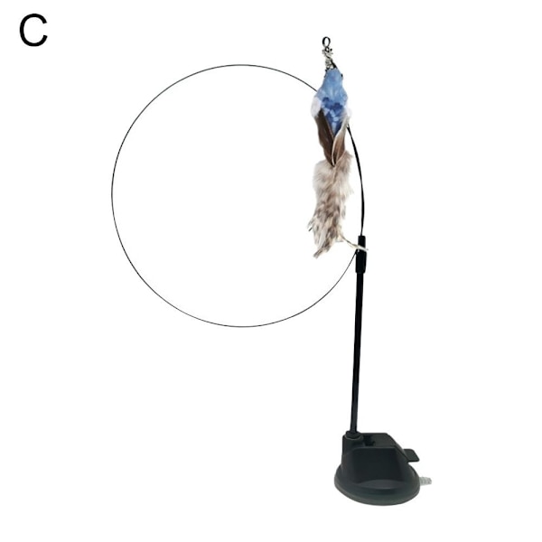 Kattekillingelegetøj Teaser Feather D D D