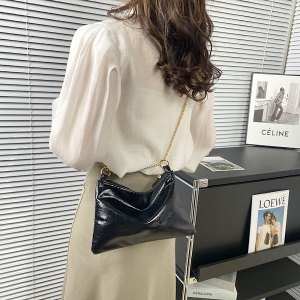 Crossbody Bag Olkalaukku GOLD Gold