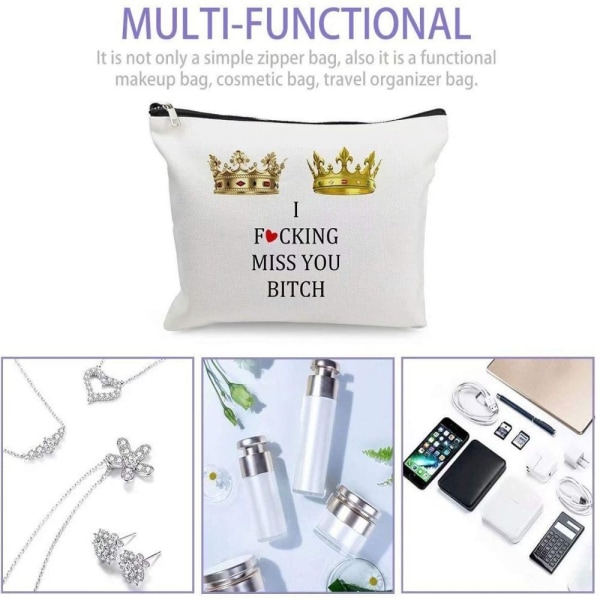 Kosmetisk förvaringsväska Nursing Survival Kit 6 6 6