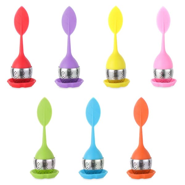 3/2 ST Te Infuser Leaf Tea Sil multicolor