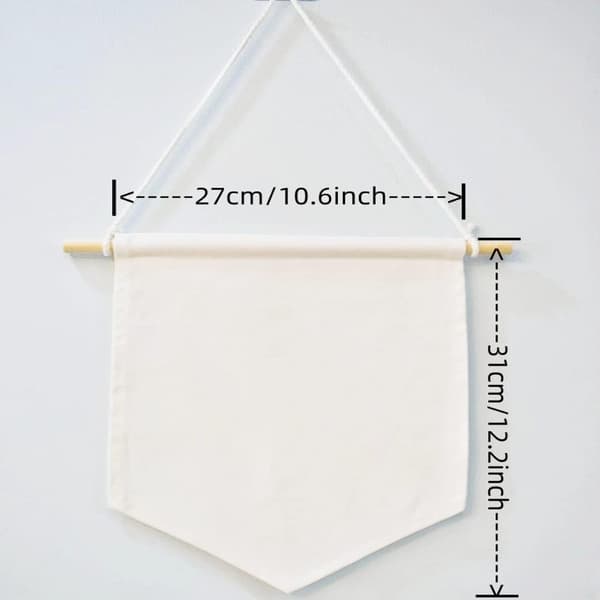 4 kpl Canvas-kokoelman napit ja tarra