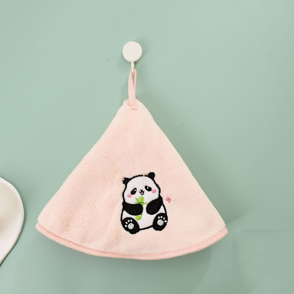 Panda Wipe Kjøkkenvaskehåndkle 3 3 3